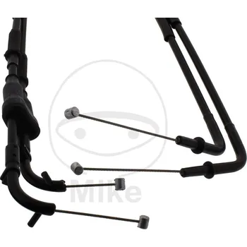 Lanko plynu set JMT KAWASAKI ZX-6RR Ninja 2003-2004