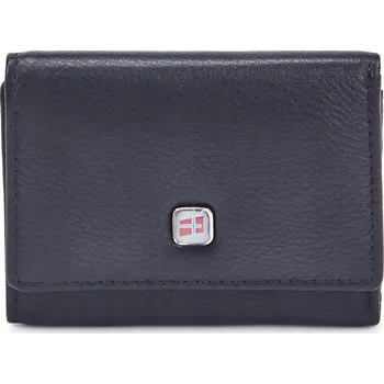 NORDEE peněženka z pravé kůže černá GW-86 - muž