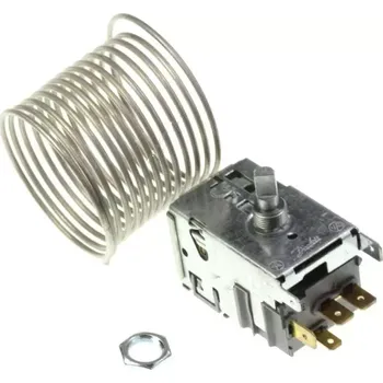 Příslušenství pro lednici ❄️ Termostat Gorenje Mora 259077 - regulátor teploty do chladniček | Náhradní díl pro přesnou kontrolu chlazení | Spolehlivý komponent pro domácí spotřebiče značky Gorenje