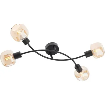 Nástěnné svítidlo Bodové osvětlení Redo 04-486 - Bodové svítidlo AMBER 4xE14/28W/230V