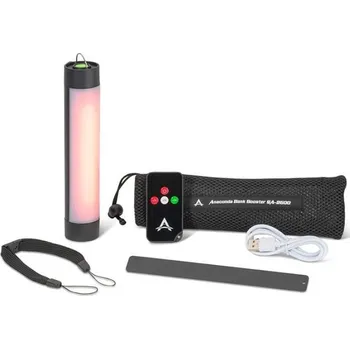 Svítilna ANACONDA svítilna a power banka Bank Booster SA-2600