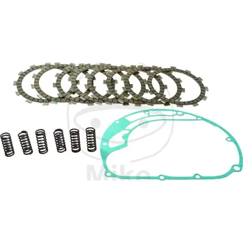 plastová příchytka s vnitřním závitem (sada 10 ks) 57121Z