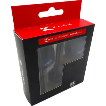 Příslušenství pro šipky Target K-Flex Josh Rock, No2 letky a dlouhé násadky