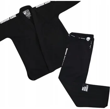 Bojový sport Kimono Ground Game A3