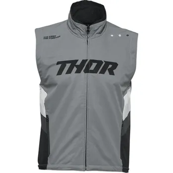 Moto vesta VESTA THOR WARMUP GY/BK SM (Velikost: S) 2830-0595