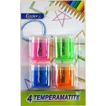 Ořezávátko Ořezávátko ruční Miximport vícebarevné