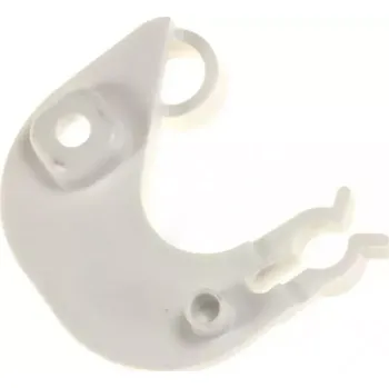 Příslušenství pro lednici  Gorenje Mora - Pravý závěsný držák šuplíku do mrazničky 449153 - Originální náhradní díl pro bezpečné upevnění mrazicího šuplíku ve spotřebičích značky Gorenje a Mora