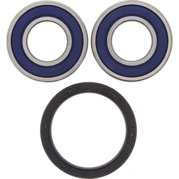 Ložiska + těsnění kola sada All Balls Racing WB25-1417 HUSQVARNA SM 400 R 2004-2004