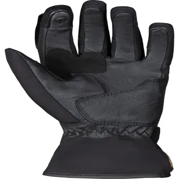 Moto rukavice Klasické dámské rukavice iXS URBAN ST-PLUS X42061 černý DM 26-1875