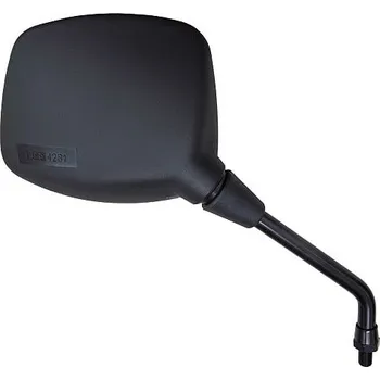 Zrcátko pro motocykl zpětné zrcátko plastové (závit pravý M10), Q-TECH, P CAGIVA River 600 1995-1997