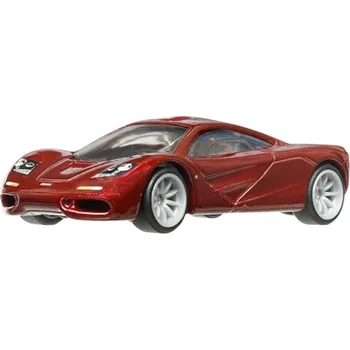 autíčko McLaren F1 1:64 - Hot Wheels McLaren F1 - model auta 1/64