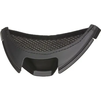 Helma na motorku bradový deflektor pro přilby Velocity ST 1.0, CASSIDA - ČR CHIN CURTAIN ST-09