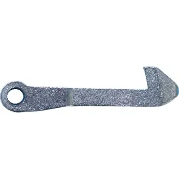 Originální Gorenje háček dveří pračky 193025 - Zámek a závora dveří pro modely Mora, bezpečné uzavírání