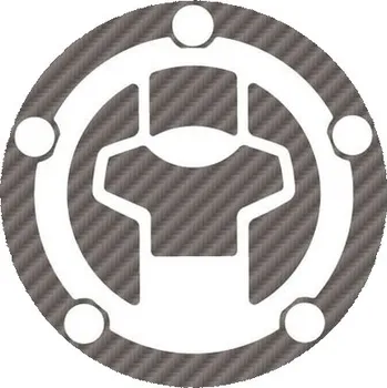 Ochranné nálepky na víčko nádrže PUIG X-TREME 9430C karbonový vzhled SUZUKI DL 650 V-Strom 2004-2025