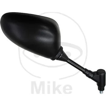 Motodíl Zpětné zrcátko JMP ZR 0160 černá pravý YAMAHA FZ8 (Fazer)/ABS 2011-2016