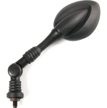 Zrcátko pro motocykl Zpětné zrcátko SMATNORD UNI ELEGANT 3157081A levá/pravá černý 3157081A
