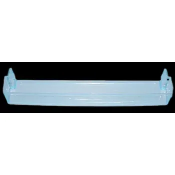 Příslušenství pro lednici GORENJE Hisense HK1575868 - Horní police do dveří lednice 480 x 100 x 100 mm - Praktický organizér pro vnitřní prostor chladničky s jednoduchou instalací