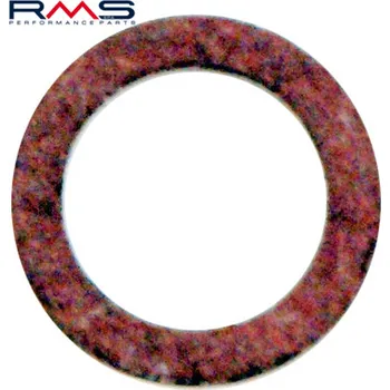 Těsnění motoru Těsnění z vlákniny RMS 100708000 8x12x1 100708000