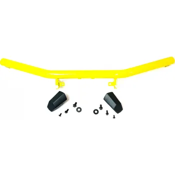 BUMPER, FRONT COMP.(FLO. YELLOW) 518751SYA