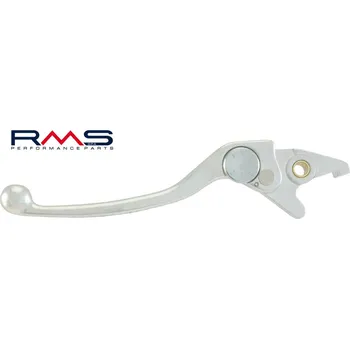 Páčka RMS 184100761 levý chrom KYMCO Downtown 125 2009-2009