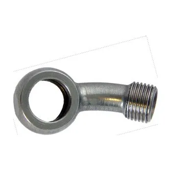 Banjo Venhill POWERHOSEPLUS 3/60082RS 20° + 20° do pravé strany Nerez 3/60082RS