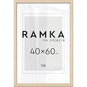 Obraz Nice Wall Rámeček na jednu fotku 60 x 40 cm