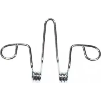 Pružina madla dveří Gorenje Mora - originální náhradní díl 547295 pro automatický návrat dveří pračky - zajišťuje bezpečný a spolehlivý provoz spotřebiče