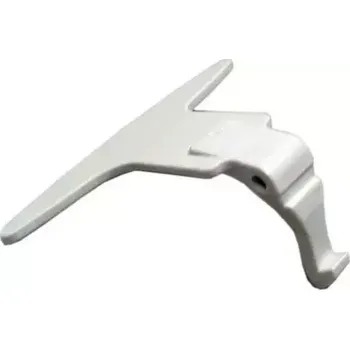 Madlo dveří do pračky Gorenje Mora - Náhradní držadlo dveří pračky (154471) - Kvalitní kompatibilní díl pro snadné otevírání