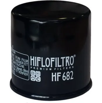Filtr pro motocykl Olejový filtr HIFLOFILTRO HF682 CFMOTO X6 Terralander 625 2011-2013