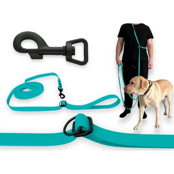 Obraz VODÍTKO PŘEPÍNACÍ NASTAVITELNÉ VODĚODOLNÉ MĚKKÉ BIOTHANE PVC | 3M 16MM