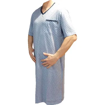 Pánská noční košile xcena Pánské noční košile typ V Velikost: XL