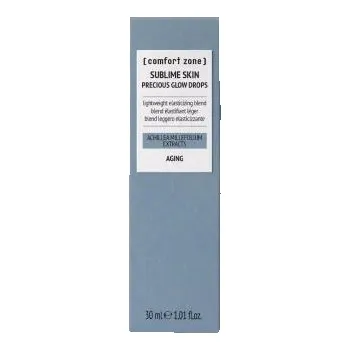 Pleťové sérum [ comfort zone ] SUBLIME SKIN dvoufázový liftingový koncentrát na obličej 30 ml