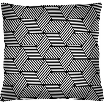 Polštář Polštář - CUBE 40x40 cm eco- Bertoni