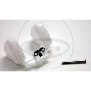 Šroub plnění oleje PRO BOLT hliník černý YAMAHA XJR 1200 1995-1998