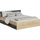 Tempo Kondela Michigan New 160 x 200 cm