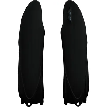 chraniče vidlic Yamaha, RTECH (černé, pár) YAMAHA YZ 250 X 2021-2025