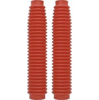 Kryty přední vidlice POLISPORT 8365000007 350x41 mm červená 8365000007