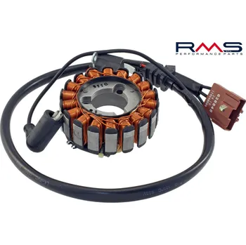 Elektroinstalace pro motocykl Stator RMS 246350102 PIAGGIO/VESPA Beverly 250 2007-2009