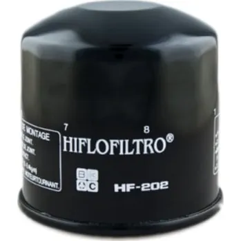 Filtr pro motocykl OLEJOVÝ FILTR HIFLOFILTER HONDA VF 750 C 1982-1984