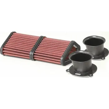 Filtr pro motocykl Závodní vzduchové filtry Carbon BMC CRF482/08KIT kit CRF482/08KIT