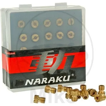 Hlavní tryska NARAKU M5 11 kusů 2H707498