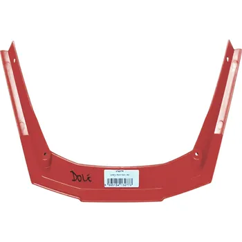 R/B 274272G INSERTS, FRONT RACK, RED 27427R