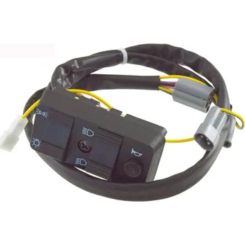 Elektroinstalace pro motocykl Spínač světel RMS 246090260 PIAGGIO/VESPA PX 150 (2011>) 2011-2013
