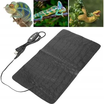 TOPNÝ ROHOŽ S TERMOSTATEM terarium 7.5