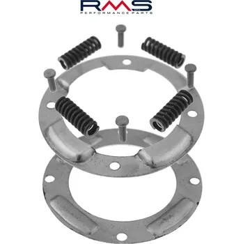 Sada pružin tlumiče primárního pohonu RMS 100300080 PIAGGIO/VESPA PK 125 1983-1993