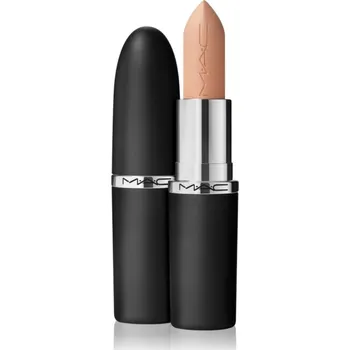 Rtěnka MAC Cosmetics Nudes MACXIMAL Lipstick matná rtěnka odstín Acting Natural 3.5 g