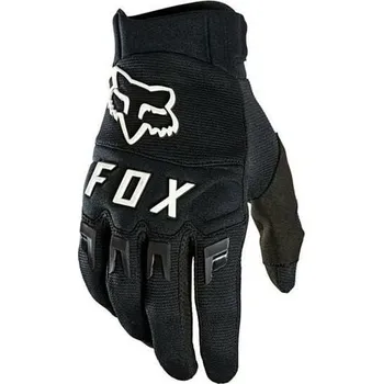 Moto rukavice FOX Dirtpaw Ce Glove, Black/White MX23 (Velikost: L) 28698-018-MASTER