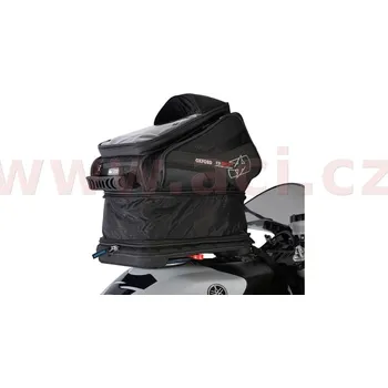 Zavazadlo na motocykl OXFORD Q15R Tank Bag Black 15L MV AGUSTA Brutale 989 R 2009-2009