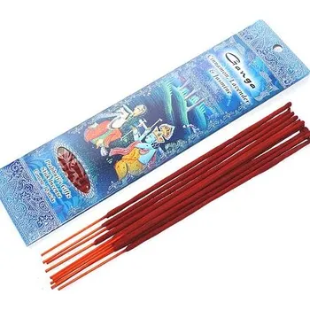 Vonná tyčinka Vonné tyčinky - GANGA - skořice, levandule, jasmín