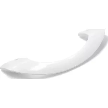 Příslušenství pro lednici Madlo dveří Gorenje Mora 380373 - originální náhradní díl pro chladničky, ergonomické úchopové madlo pro snadné otevírání dveří